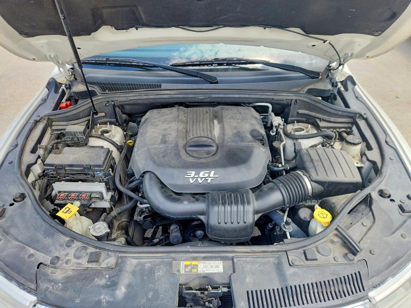 Продажа на аукционе авто 2012 Dodge Durango, vin: 1C4RDJAG6CC211915, номер лота: 62451266