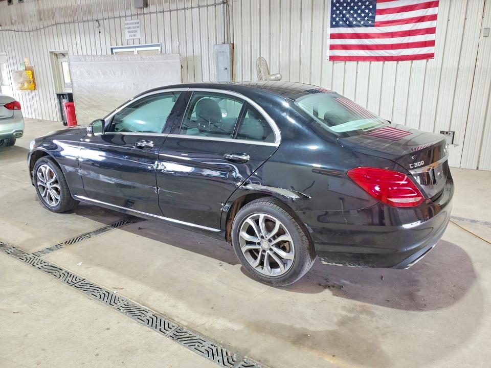 Продаж на аукціоні авто 2015 Mercedes-benz C, vin: 55SWF4KB6FU049176, номер лоту: 60131216