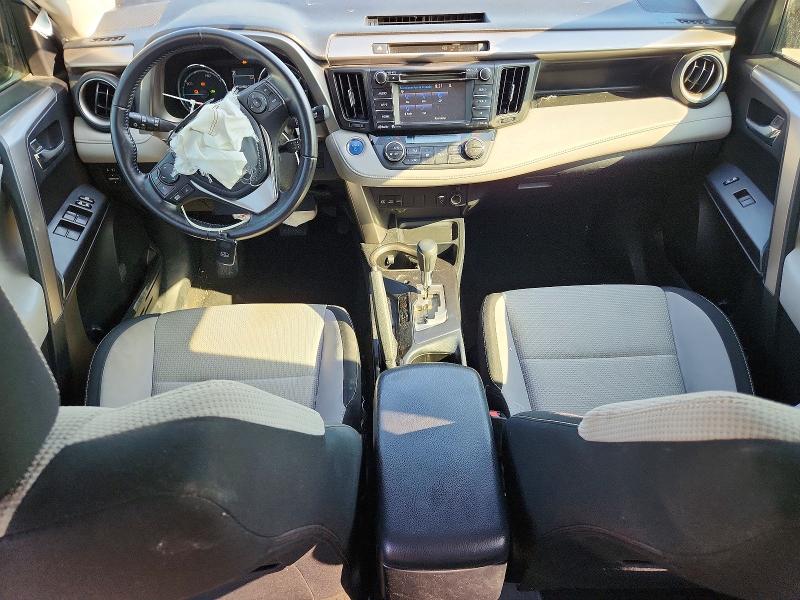 2016 Toyota Rav4 Hv მანქანა იყიდება აუქციონზე, vin: JTMRJREV1GD031094, აუქციონის ნომერი: 59387296