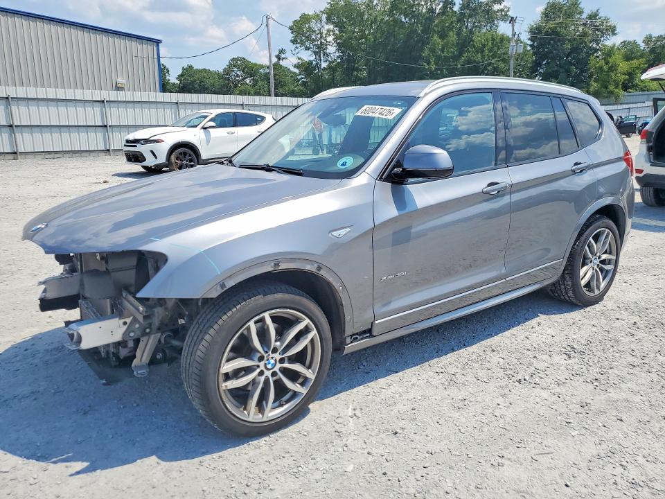 Aukcja sprzedaży 2017 Bmw X3, vin: 5UXWX7C58H0S18431, numer aukcji: 60047426