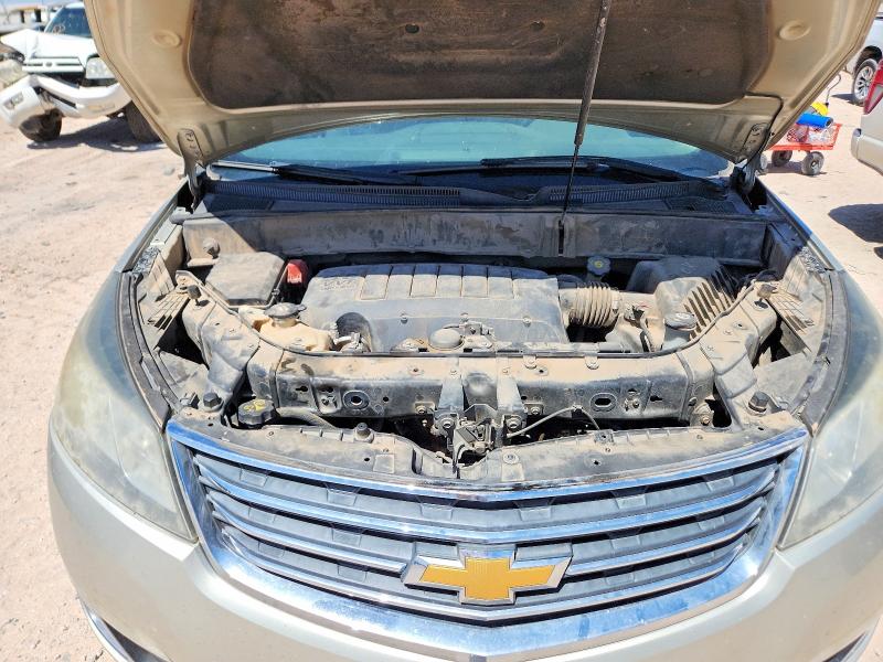 60432776 :رقم المزاد ، 1GNKRGKDXEJ119951 vin ، 2014 Chevrolet Traverse مزاد بيع