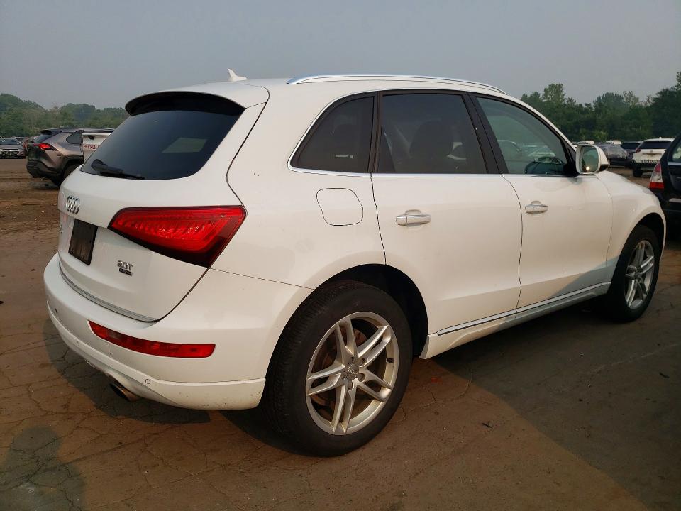 Aukcja sprzedaży 2017 Audi Q5, vin: WA1L2AFP8HA013046, numer aukcji: 60666216
