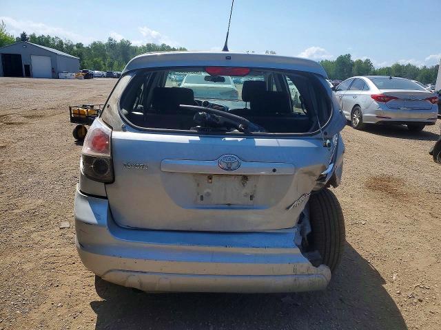 Продажа на аукционе авто 2008 Toyota Corolla Matrix, vin: 2T1KR32E18C697432, номер лота: 59310956