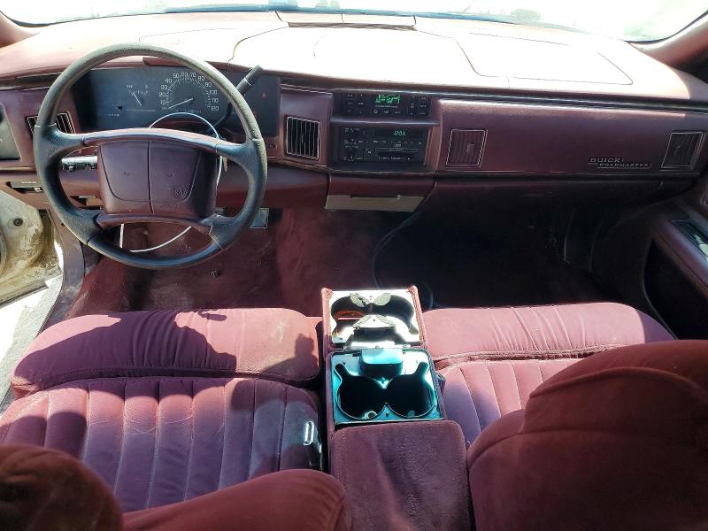 1994 Buick Roadmaster მანქანა იყიდება აუქციონზე, vin: 1G4BN52P0RR403966, აუქციონის ნომერი: 61168206