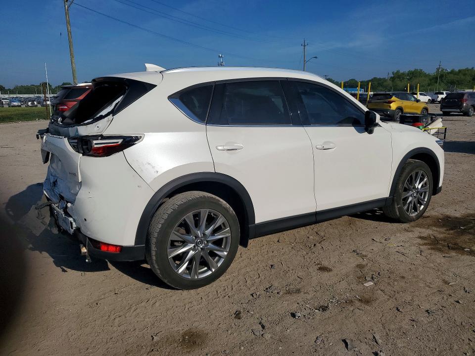 Продажа на аукционе авто 2020 Mazda Cx-5, vin: JM3KFBEY0L0849400, номер лота: 61131356
