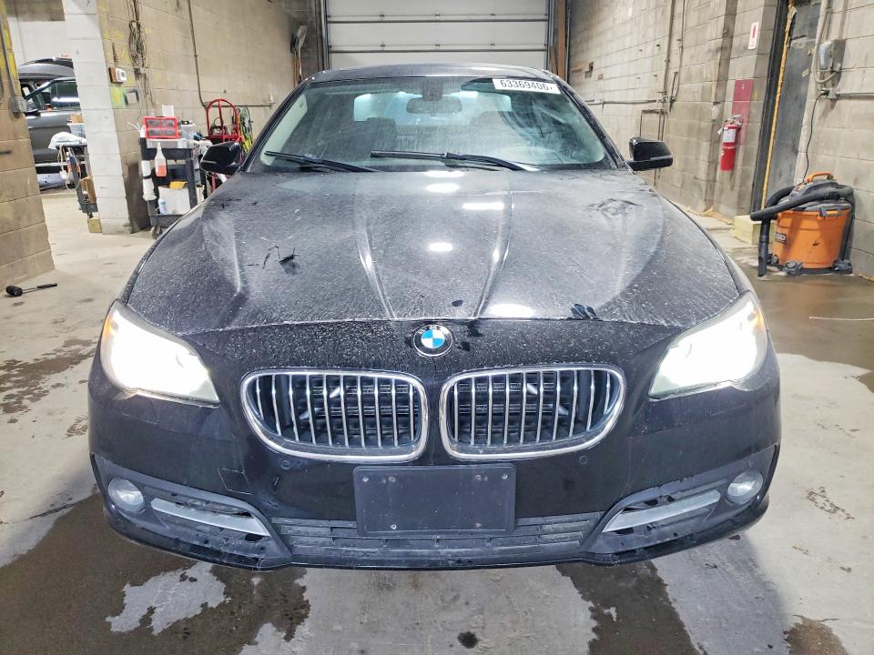 2015 Bmw 528 მანქანა იყიდება აუქციონზე, vin: WBA5A7C55FD625057, აუქციონის ნომერი: 63369406