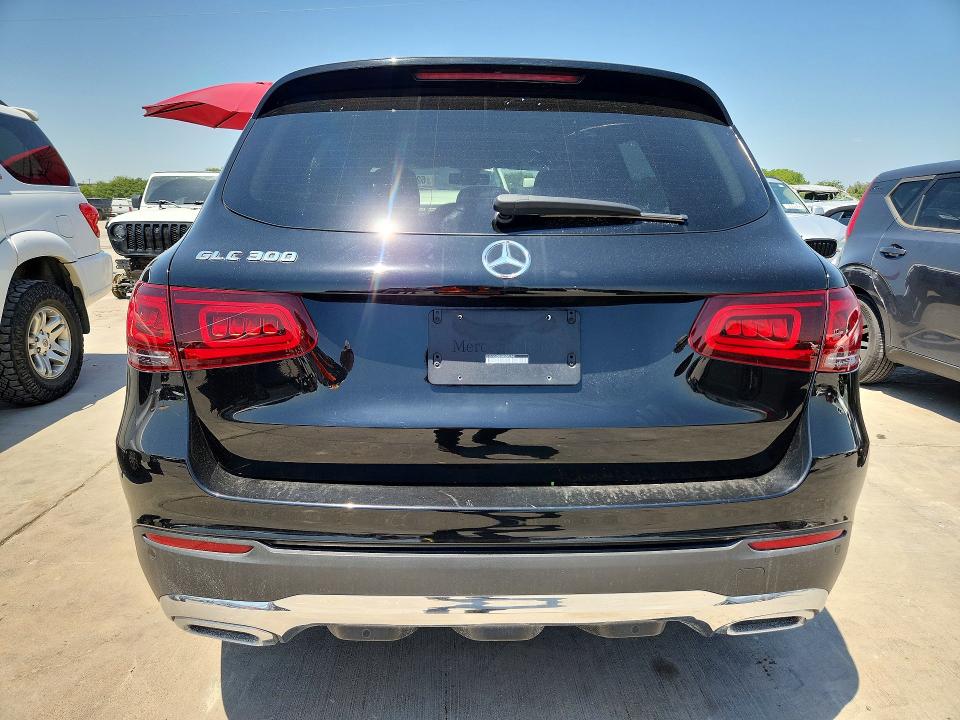 Aukcja sprzedaży 2021 Mercedes-benz Glc, vin: W1N0G8DBXMG006741, numer aukcji: 62391236