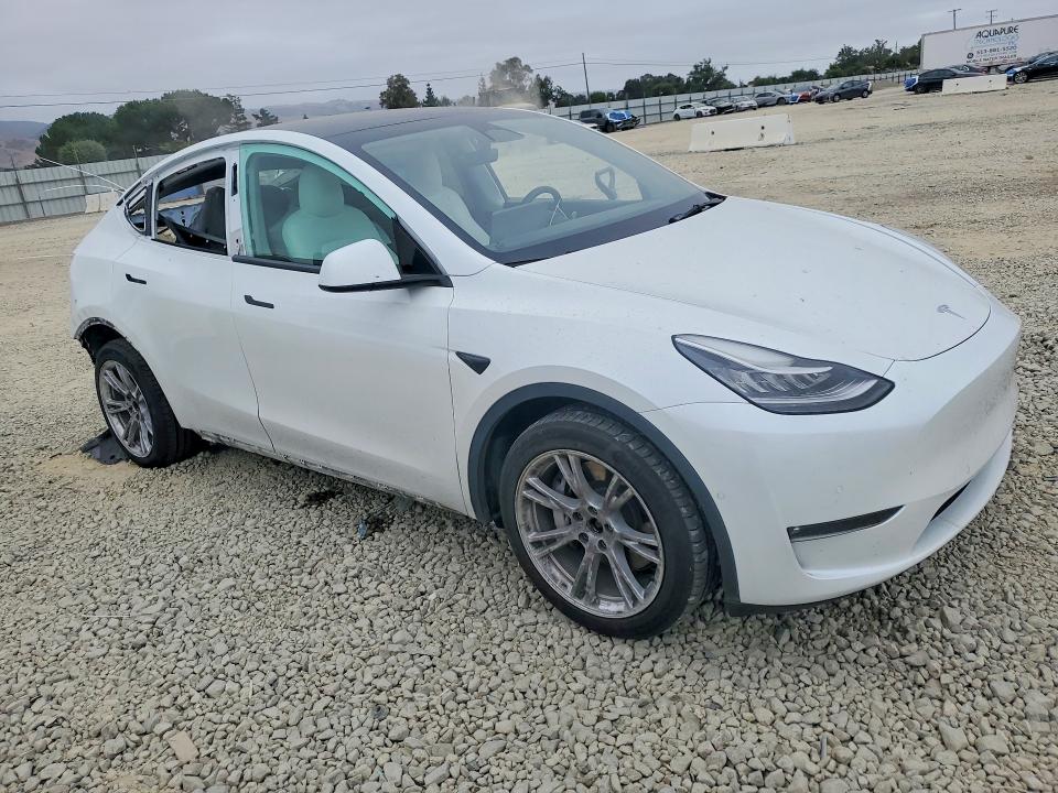 Aukcja sprzedaży 2021 Tesla Model Y, vin: 5YJYGDEE3MF279011, numer aukcji: 59394486