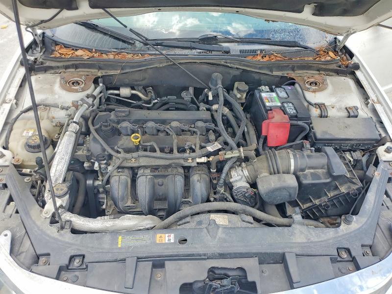 2010 Ford Fusion მანქანა იყიდება აუქციონზე, vin: 3FAHP0JA6AR318430, აუქციონის ნომერი: 61124286