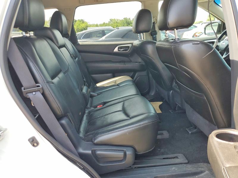 Aukcja sprzedaży 2014 Nissan Pathfinder, vin: 5N1AR2MM6EC605824, numer aukcji: 62319716