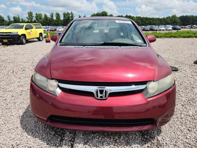 Aukcja sprzedaży 2007 Honda Civic, vin: 1HGFA165X7L136307, numer aukcji: 60760676