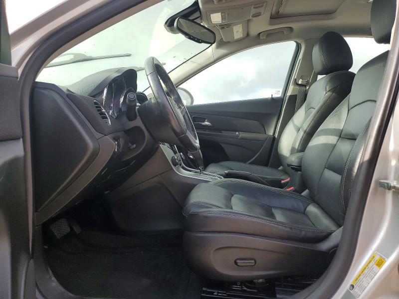 Продажа на аукционе авто 2014 Chevrolet Cruze, vin: 1G1PE5SB0E7432087, номер лота: 60429556