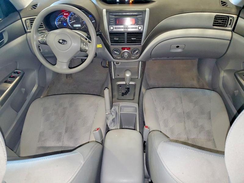 Продажа на аукционе авто 2010 Subaru Forester, vin: JF2SH6CC5AH778924, номер лота: 60825326