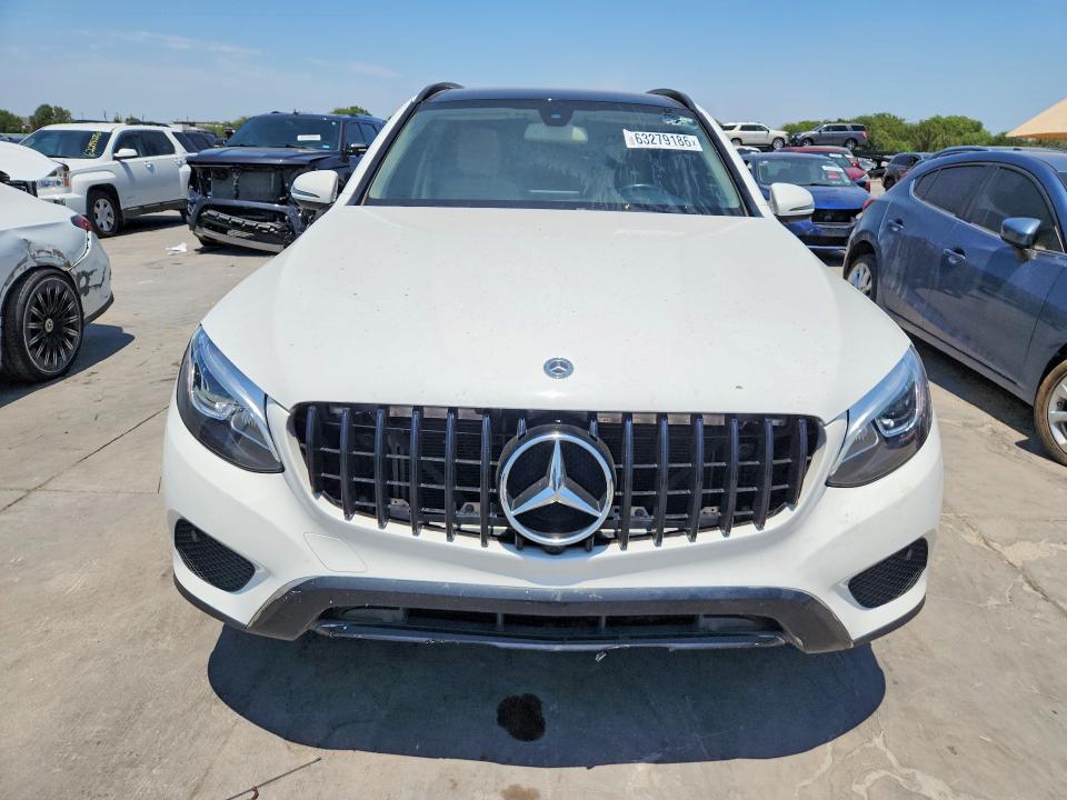 63279186 :رقم المزاد ، WDC0G4JB9KV143922 vin ، 2019 Mercedes-benz Glc مزاد بيع