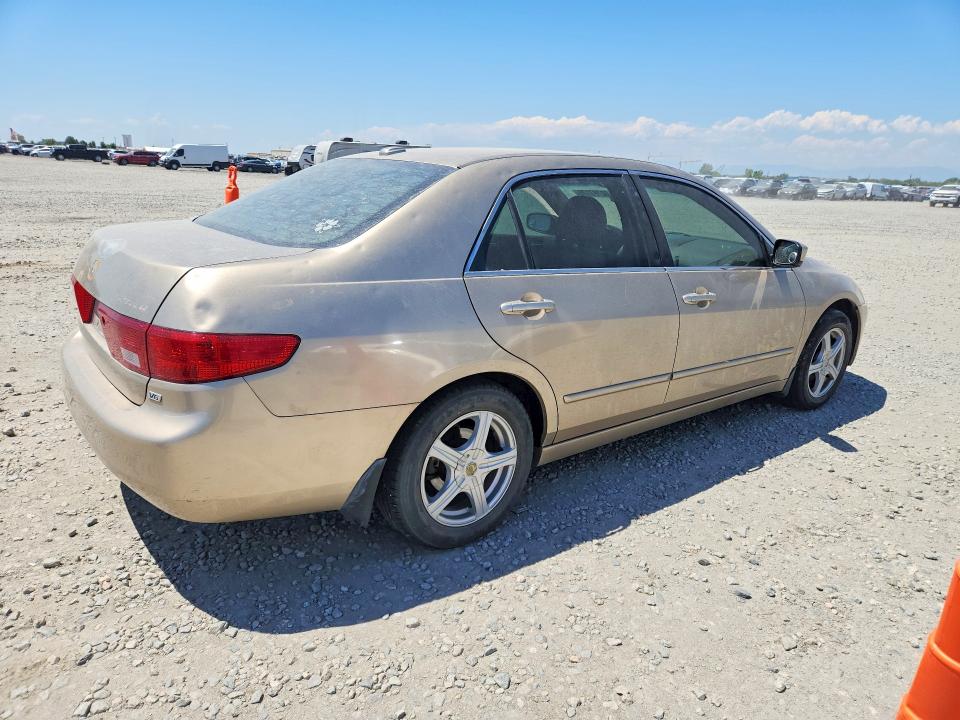 2005 Honda Accord მანქანა იყიდება აუქციონზე, vin: 1HGCM66565A080155, აუქციონის ნომერი: 60797176