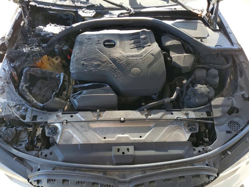 62994006 :رقم المزاد ، 3MW5R1J08L8B33225 vin ، 2020 Bmw 330i مزاد بيع