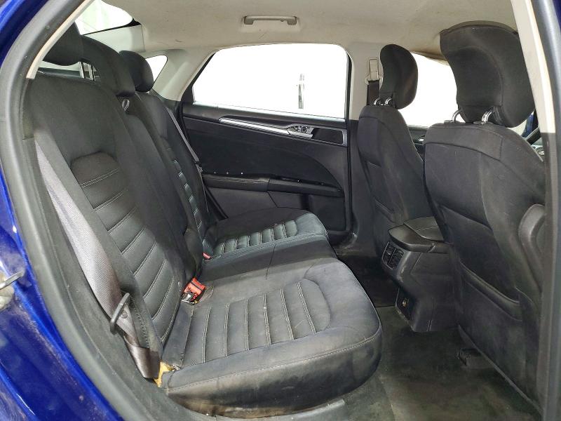 Aukcja sprzedaży 2013 Ford Fusion, vin: 3FA6P0H77DR232193, numer aukcji: 61150636