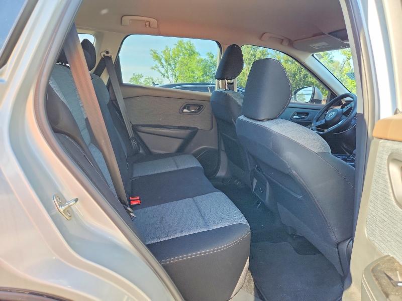 Aukcja sprzedaży 2021 Nissan Rogue, vin: JN8AT3BB2MW203975, numer aukcji: 60834376