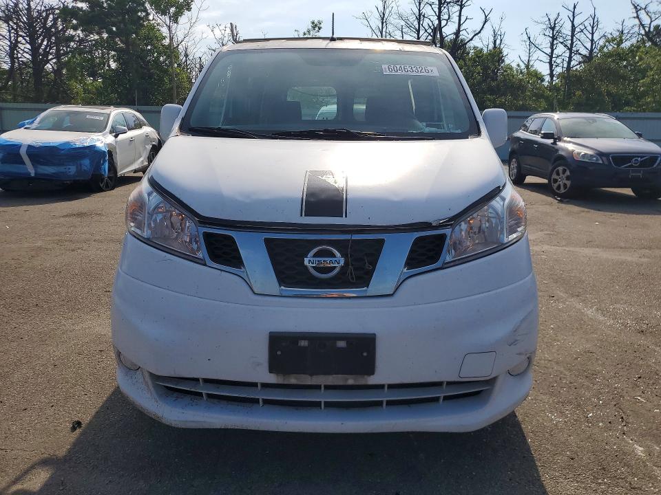 Aukcja sprzedaży 2015 Nissan Nv200, vin: 3N6CM0KNXFK690302, numer aukcji: 60463326