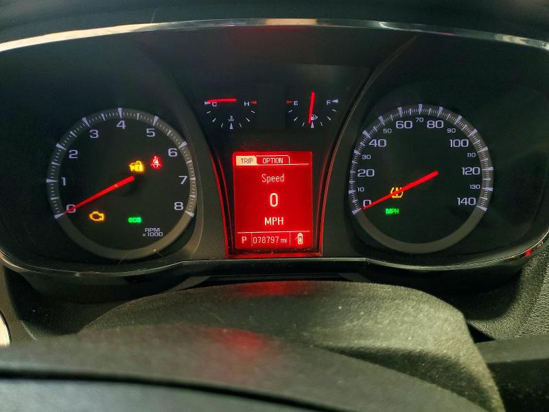60939616 :رقم المزاد ، 2GKFLWEK7F6251407 vin ، 2015 Gmc Terrain مزاد بيع