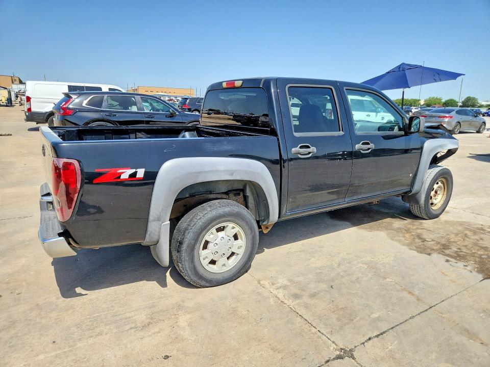 2006 Chevrolet Colorado მანქანა იყიდება აუქციონზე, vin: 1GCDS136X68272468, აუქციონის ნომერი: 61710646