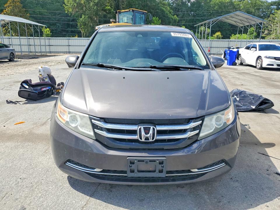 Продаж на аукціоні авто 2014 Honda Odyssey, vin: 5FNRL5H60EB121902, номер лоту: 85793885