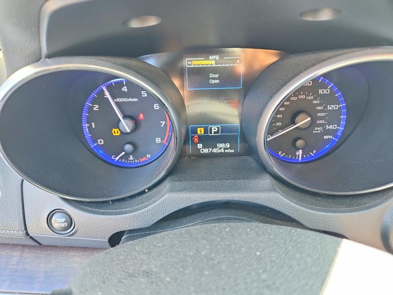 61007306 :رقم المزاد ، 4S4BSANC8J3239058 vin ، 2018 Subaru Outback مزاد بيع