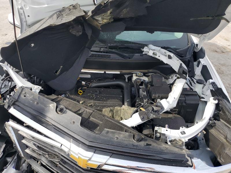 Продажа на аукционе авто 2024 Chevrolet Equinox, vin: 3GNAXUEG1RL361645, номер лота: 62027436