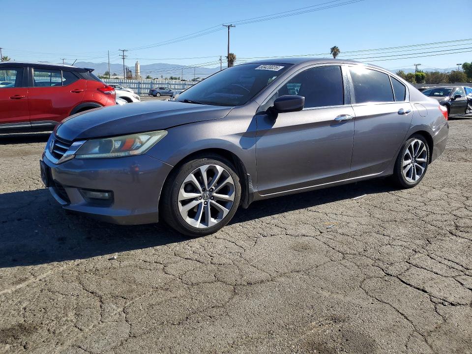 Aukcja sprzedaży 2014 Honda Accord, vin: 1HGCR2F54EA082500, numer aukcji: 60420026