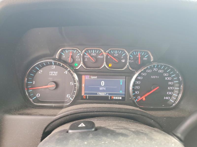 58973396 :رقم المزاد ، 1GNSKBKC8FR206216 vin ، 2015 Chevrolet Tahoe مزاد بيع