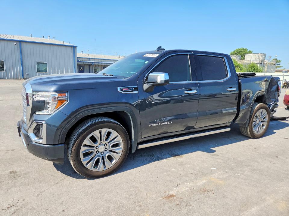 2022 Gmc Sierra Limited მანქანა იყიდება აუქციონზე, vin: 1GTU9FEL7NZ227394, აუქციონის ნომერი: 57363876
