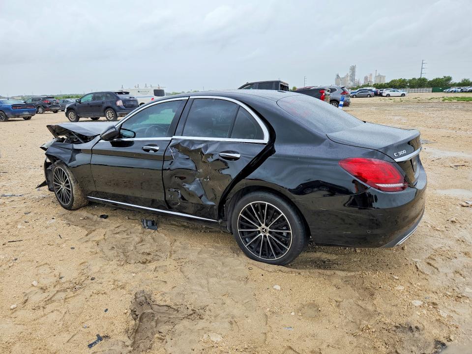 Продаж на аукціоні авто 2021 Mercedes-benz C, vin: W1KWF8DB0MR644804, номер лоту: 60970186
