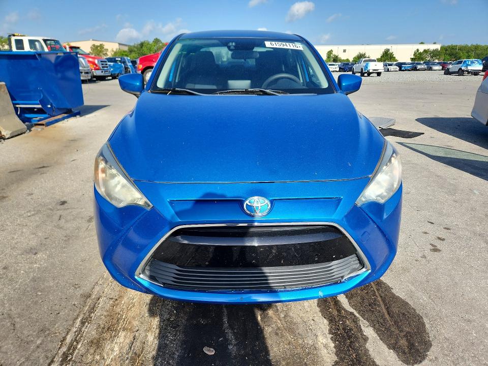 Auction sale of the 2018 Toyota Yaris Ia, vin: 3MYDLBYV1JY302040, lot number: 61594116