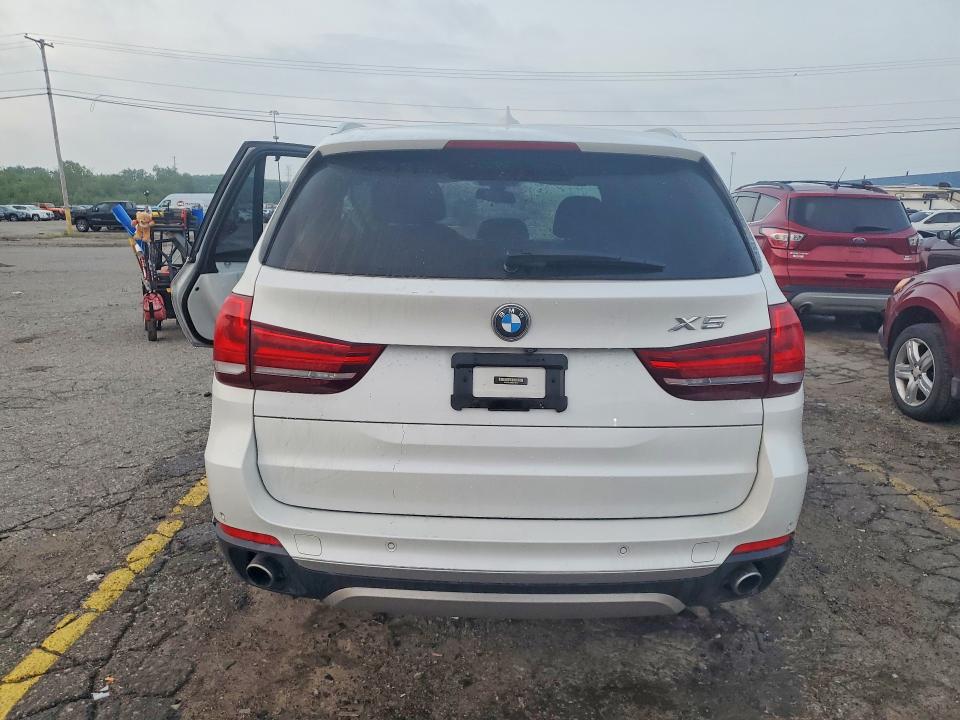 61534166 :رقم المزاد ، 5UXKR0C3XH0V75978 vin ، 2017 Bmw X5 مزاد بيع
