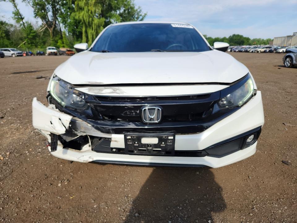 Продажа на аукционе авто 2019 Honda Civic, vin: 2HGFC2F88KH533773, номер лота: 61444246