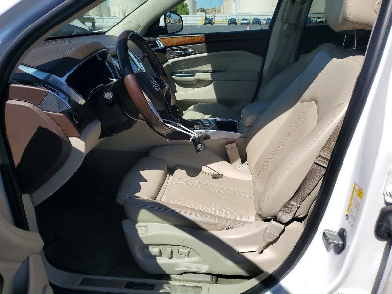 Aukcja sprzedaży 2014 Cadillac Srx, vin: 3GYFNGE37ES677435, numer aukcji: 62706996