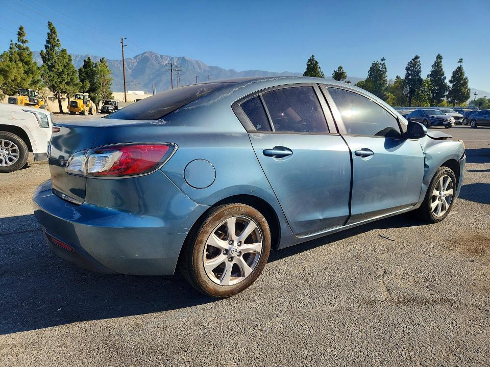Aukcja sprzedaży 2011 Mazda 3, vin: JM1BL1VGXB1477608, numer aukcji: 59878386