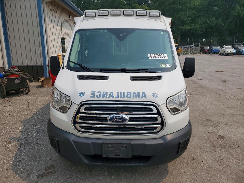 Продаж на аукціоні авто 2017 Ford Transit, vin: 1FDYR2CM5HKB36008, номер лоту: 61608026