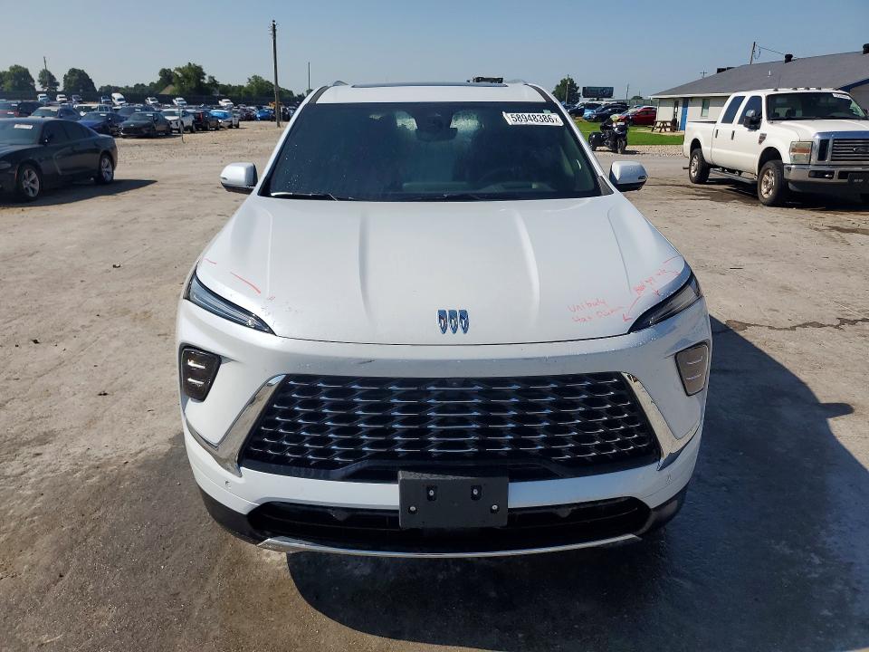 Продажа на аукционе авто 2026 Buick Enclave, vin: 5GAERCKS2TJ160697, номер лота: 58948386