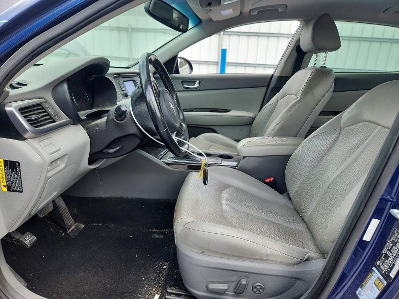 Продаж на аукціоні авто 2016 Kia Optima, vin: 5XXGU4L37GG018441, номер лоту: 62051706