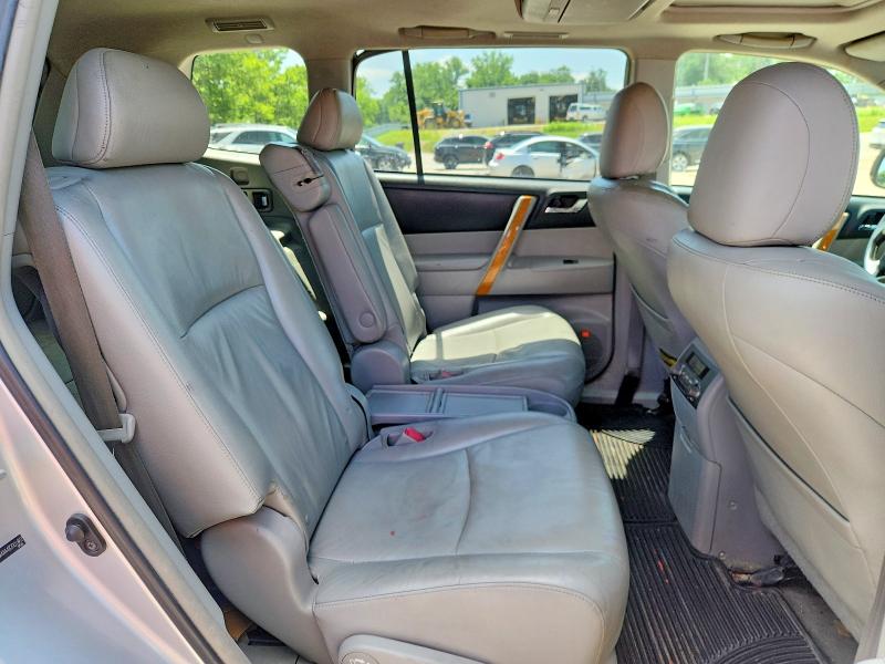 Aukcja sprzedaży 2008 Toyota Highlander, vin: JTEEW44A482001887, numer aukcji: 59394806
