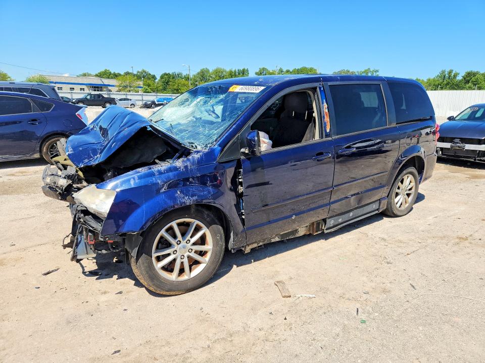 Aukcja sprzedaży 2013 Dodge Grand Caravan, vin: 2C4RDGCG8DR752117, numer aukcji: 60980896