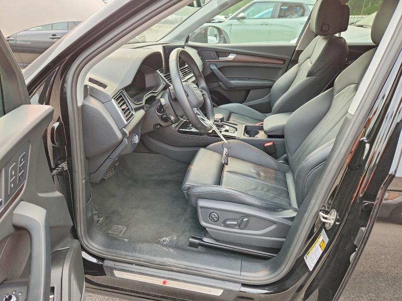 Продаж на аукціоні авто 2024 Audi Q5, vin: WA1EAAFY1R2086338, номер лоту: 61002786