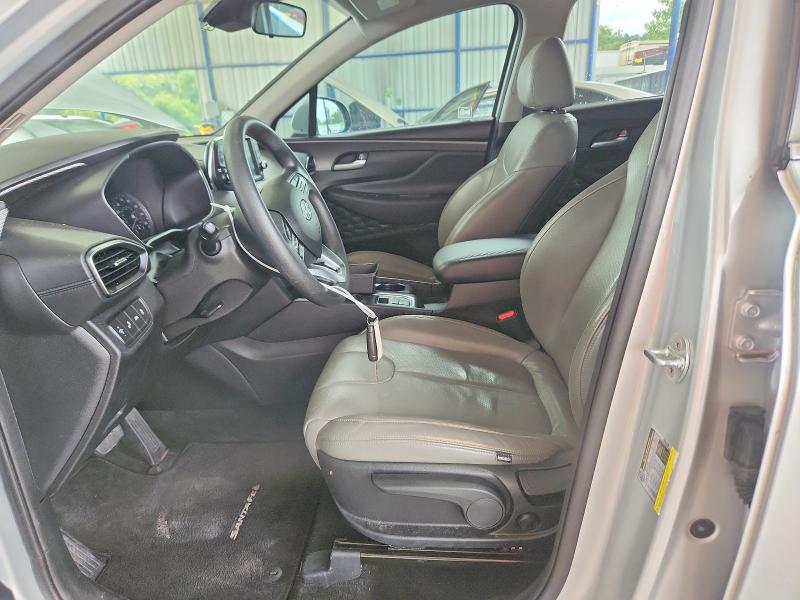 Продаж на аукціоні авто 2019 Hyundai Santa Fe, vin: 5NMS23AD4KH032328, номер лоту: 62461286