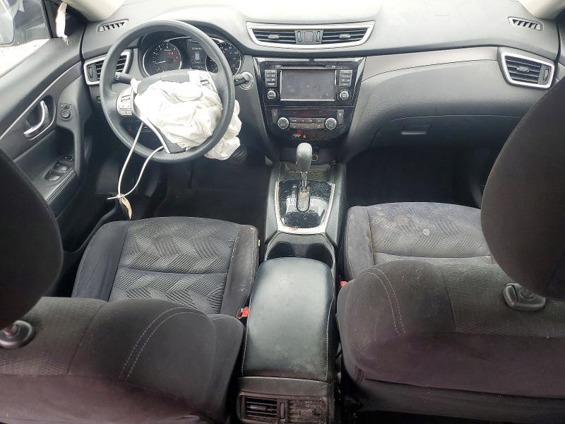 Продаж на аукціоні авто 2016 Nissan Rogue, vin: JN8AT2MV4GW152291, номер лоту: 62399356