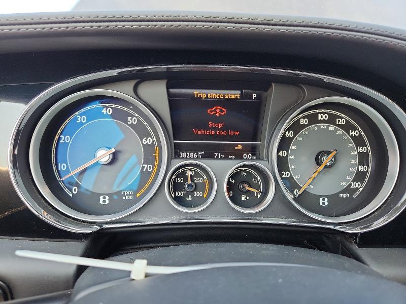 Продажа на аукционе авто 2013 Bentley Continental, vin: SCBGR3ZA6DC079120, номер лота: 62662956