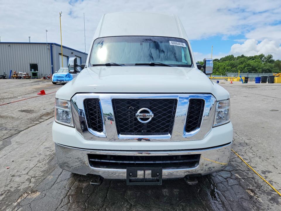 Aukcja sprzedaży 2014 Nissan Nv, vin: 1N6AF0LY5EN108741, numer aukcji: 60864416