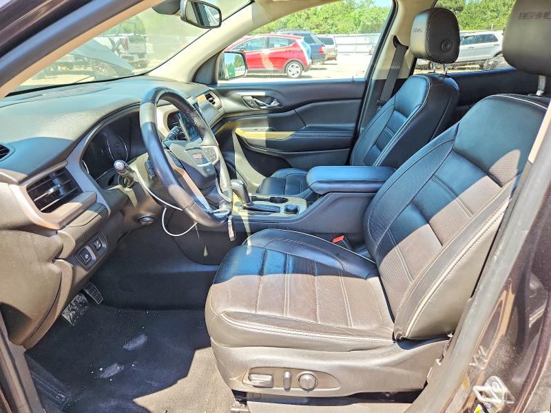 60881306 :رقم المزاد ، 1GKKNXLS9HZ269111 vin ، 2017 Gmc Acadia مزاد بيع