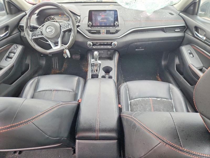 58834756 :رقم المزاد ، 1N4BL4CV5LN304744 vin ، 2020 Nissan Altima مزاد بيع