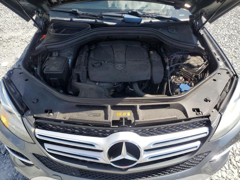 2018 Mercedes-benz Gle მანქანა იყიდება აუქციონზე, vin: 4JGDA5JB4JB171668, აუქციონის ნომერი: 62058156